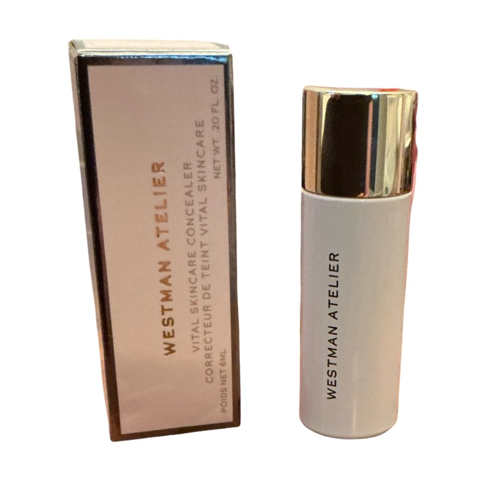 Westman Atelier Vital Skincare Concealer “Atelier M1” NIB
